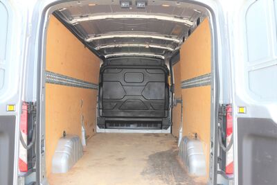 Ford Transit Gebrauchtwagen Ford Transit Gebrauchtwagen
