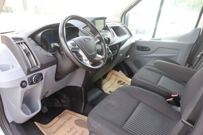 Ford Transit Gebrauchtwagen Ford Transit Gebrauchtwagen