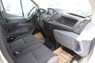 Ford Transit Gebrauchtwagen Ford Transit Gebrauchtwagen