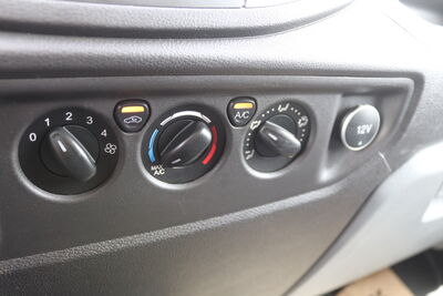 Ford Transit Gebrauchtwagen Ford Transit Gebrauchtwagen