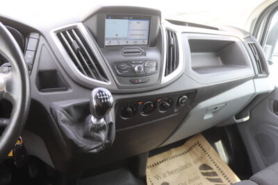 Ford Transit Gebrauchtwagen Ford Transit Gebrauchtwagen