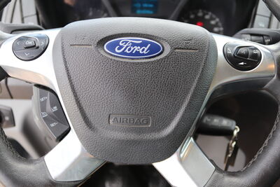 Ford Transit Gebrauchtwagen Ford Transit Gebrauchtwagen