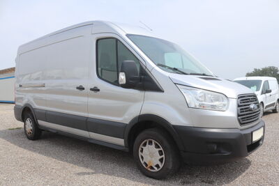 Ford Transit Gebrauchtwagen Ford Transit Gebrauchtwagen