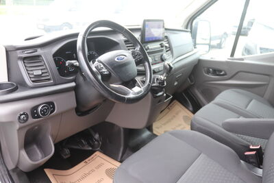 Ford Transit Gebrauchtwagen Ford Transit Gebrauchtwagen