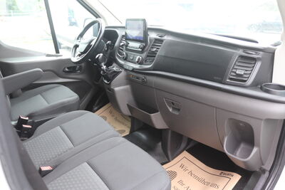 Ford Transit Gebrauchtwagen Ford Transit Gebrauchtwagen