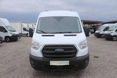 Ford Transit Gebrauchtwagen Ford Transit Gebrauchtwagen