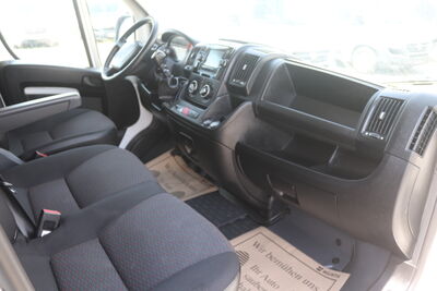 Peugeot Boxer Gebrauchtwagen