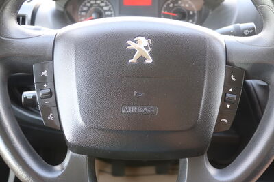Peugeot Boxer Gebrauchtwagen