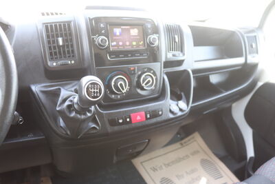 Peugeot Boxer Gebrauchtwagen