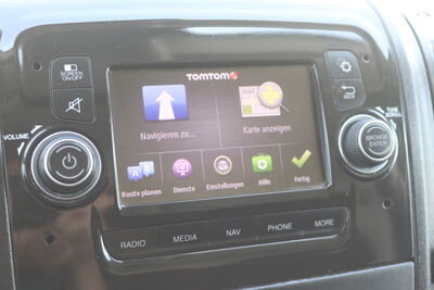 Peugeot Boxer Gebrauchtwagen