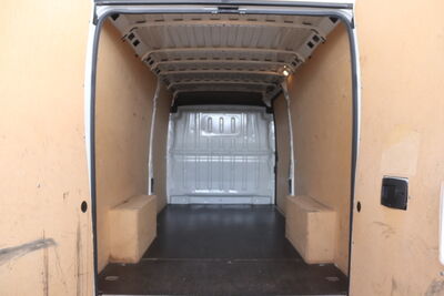 Peugeot Boxer Gebrauchtwagen