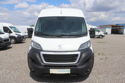 Peugeot Boxer Gebrauchtwagen