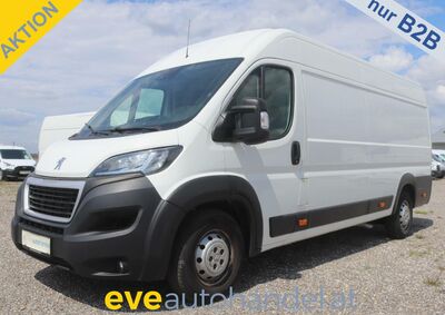 Peugeot Boxer Gebrauchtwagen