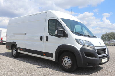 Peugeot Boxer Gebrauchtwagen