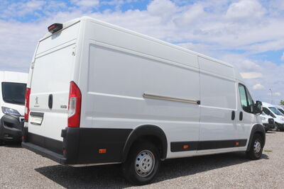 Peugeot Boxer Gebrauchtwagen