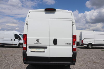 Peugeot Boxer Gebrauchtwagen