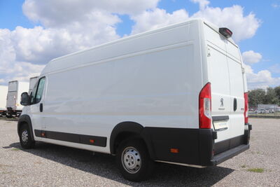 Peugeot Boxer Gebrauchtwagen