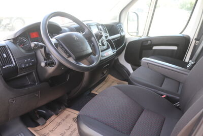 Peugeot Boxer Gebrauchtwagen