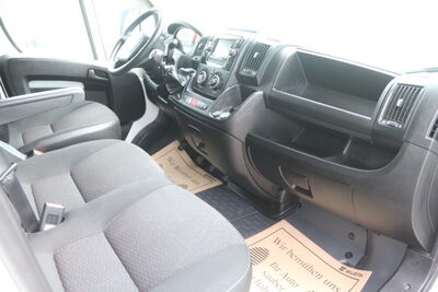 Peugeot Boxer Gebrauchtwagen