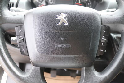 Peugeot Boxer Gebrauchtwagen