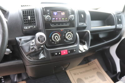 Peugeot Boxer Gebrauchtwagen