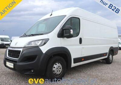 Peugeot Boxer Gebrauchtwagen