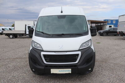 Peugeot Boxer Gebrauchtwagen