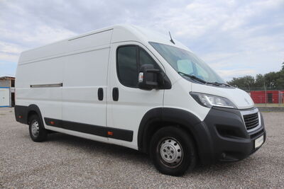 Peugeot Boxer Gebrauchtwagen