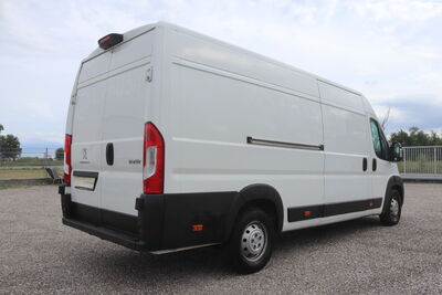 Peugeot Boxer Gebrauchtwagen