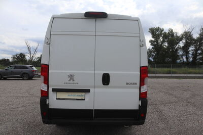 Peugeot Boxer Gebrauchtwagen