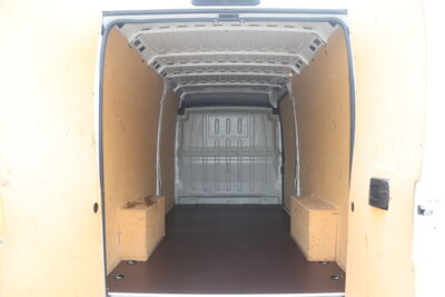 Peugeot Boxer Gebrauchtwagen