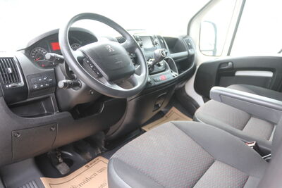 Peugeot Boxer Gebrauchtwagen