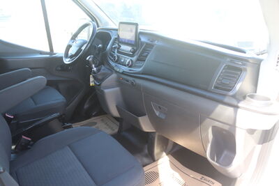 Ford Transit Gebrauchtwagen