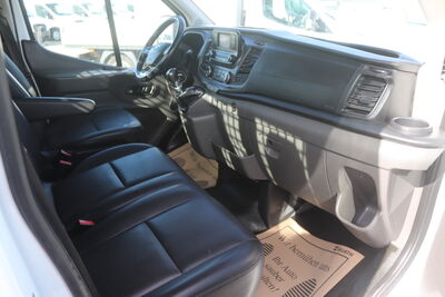 Ford Transit Gebrauchtwagen Ford Transit Gebrauchtwagen