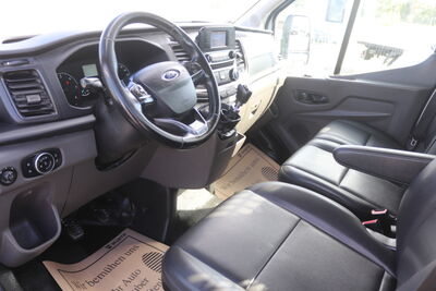 Ford Transit Gebrauchtwagen Ford Transit Gebrauchtwagen