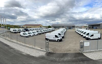 Ford Transit Gebrauchtwagen Ford Transit Gebrauchtwagen