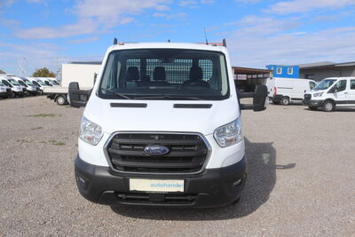 Ford Transit Gebrauchtwagen Ford Transit Gebrauchtwagen