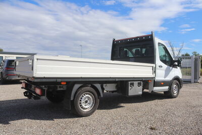 Ford Transit Gebrauchtwagen Ford Transit Gebrauchtwagen