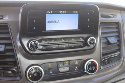 Ford Transit Gebrauchtwagen Ford Transit Gebrauchtwagen