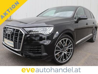Audi Q7 Gebrauchtwagen