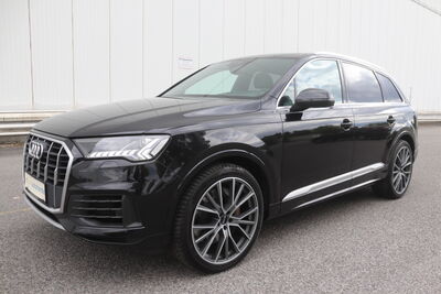 Audi Q7 Gebrauchtwagen