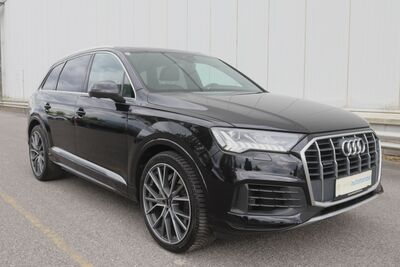 Audi Q7 Gebrauchtwagen