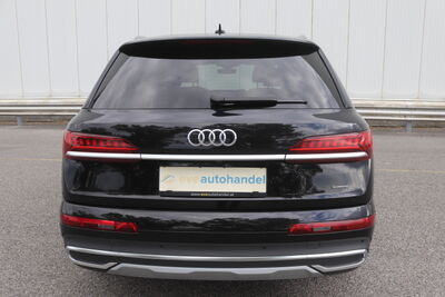 Audi Q7 Gebrauchtwagen