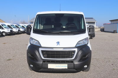 Peugeot Boxer Gebrauchtwagen Peugeot Boxer Gebrauchtwagen