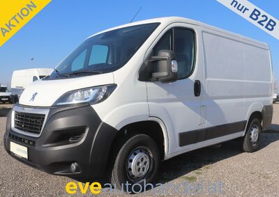 Peugeot Boxer Gebrauchtwagen