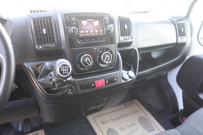 Citroën Jumper Gebrauchtwagen