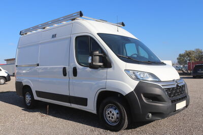 Citroën Jumper Gebrauchtwagen