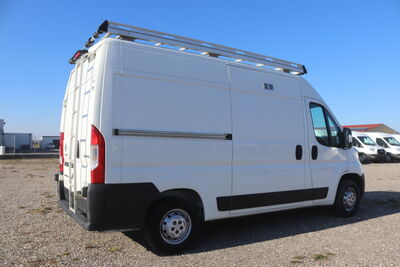 Citroën Jumper Gebrauchtwagen