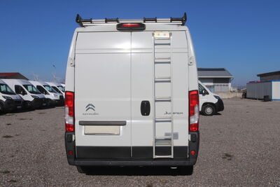Citroën Jumper Gebrauchtwagen