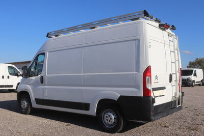 Citroën Jumper Gebrauchtwagen